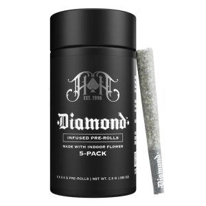 Diamond Infused - Gelato